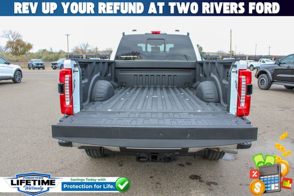 2025 Ford F-350SD Lariat