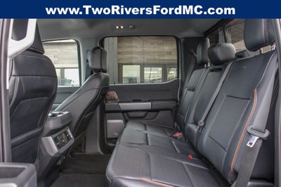 2025 Ford F-350SD Lariat