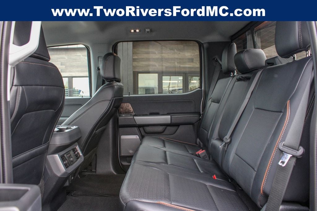 2025 Ford F-350SD Lariat