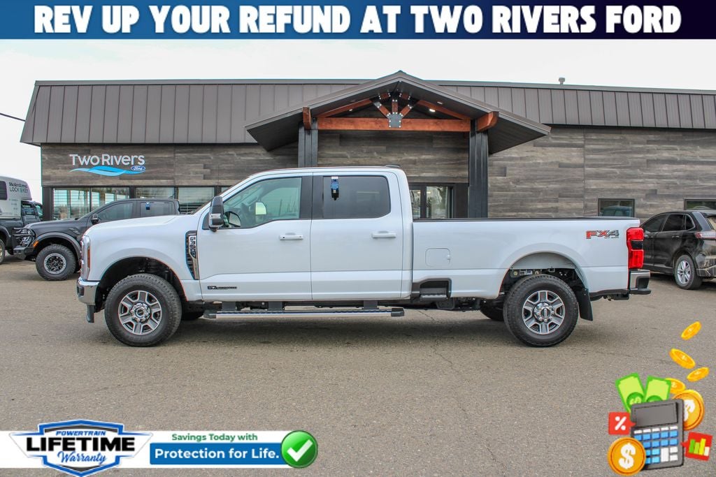 2025 Ford F-350SD Lariat