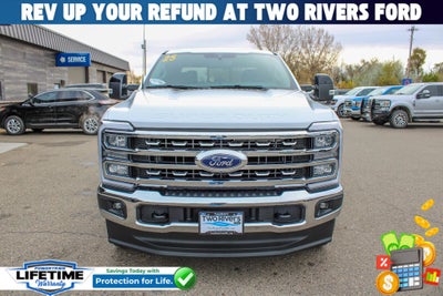 2025 Ford F-350SD Lariat