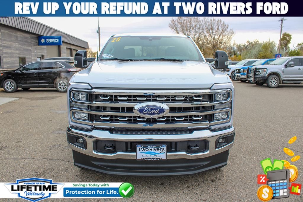 2025 Ford F-350SD Lariat