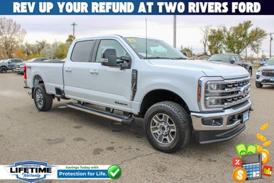 2025 Ford F-350SD Lariat