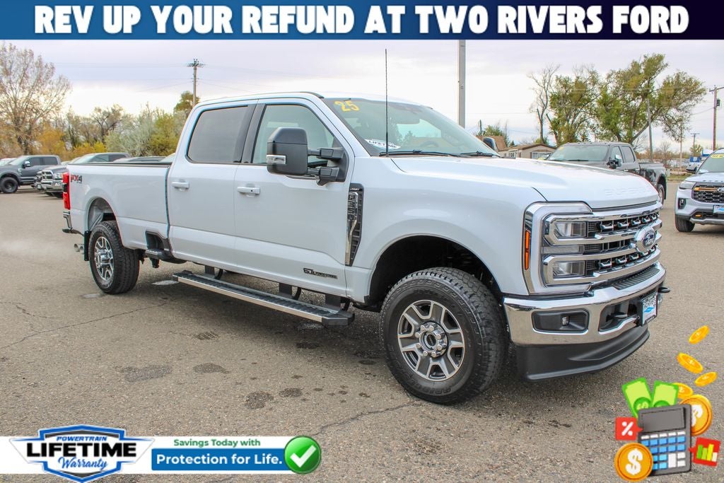 2025 Ford F-350SD Lariat