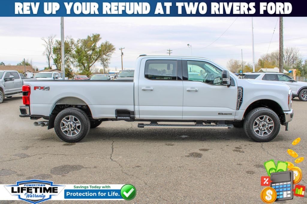 2025 Ford F-350SD Lariat