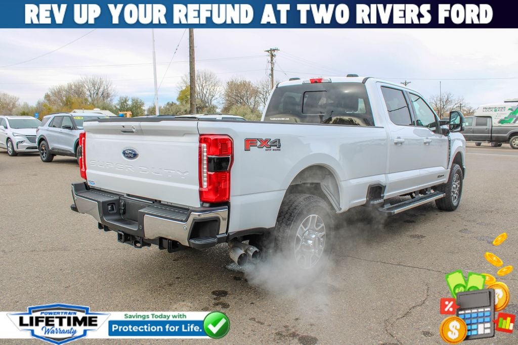 2025 Ford F-350SD Lariat