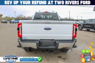 2025 Ford F-350SD Lariat