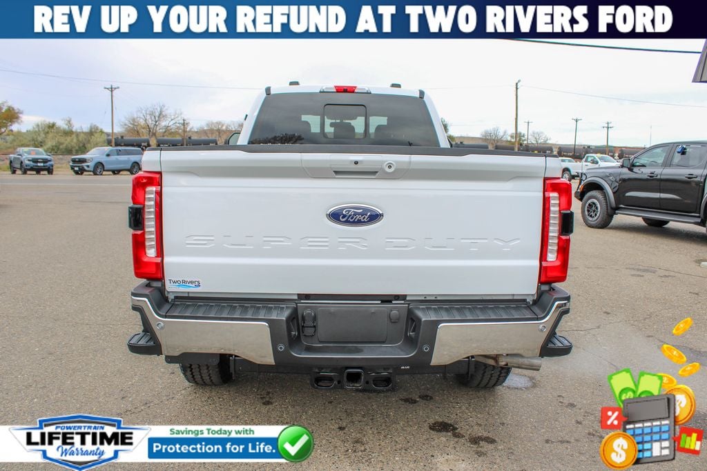 2025 Ford F-350SD Lariat