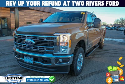 2026 Ford F-350SD XLT