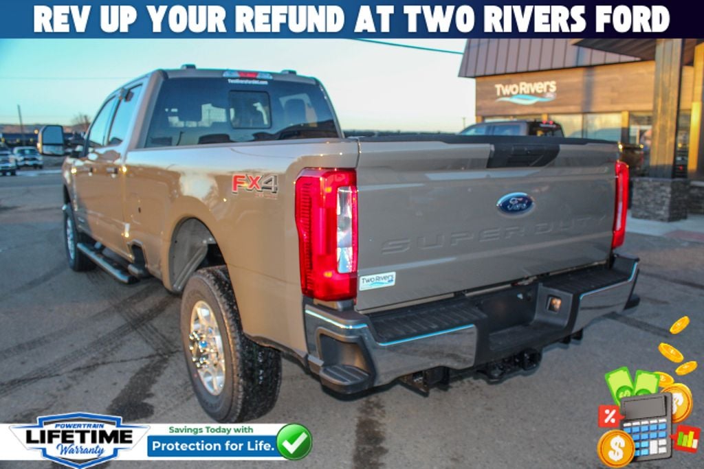 2026 Ford F-350SD XLT