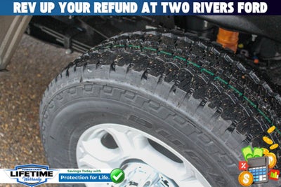 2026 Ford F-350SD XLT