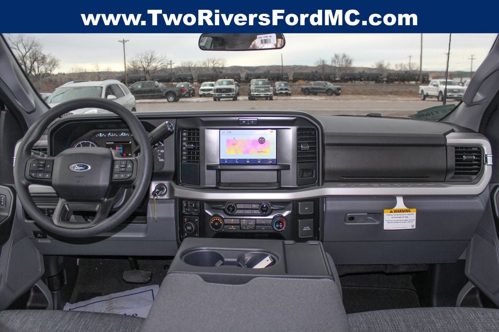 2026 Ford F-350SD XLT