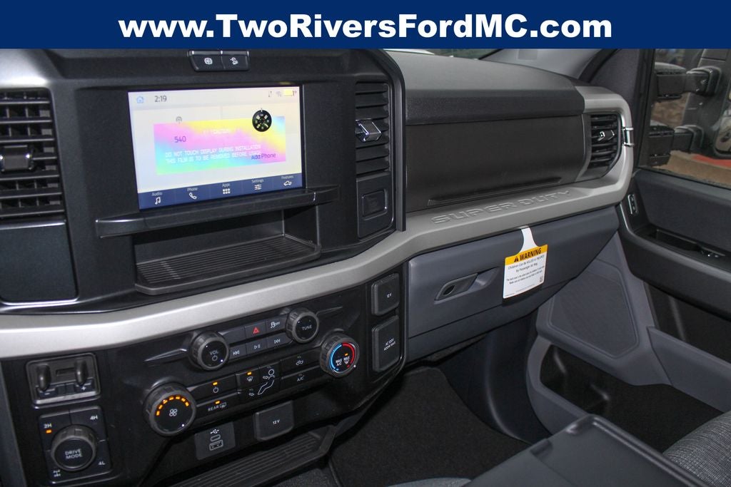 2026 Ford F-350SD XLT