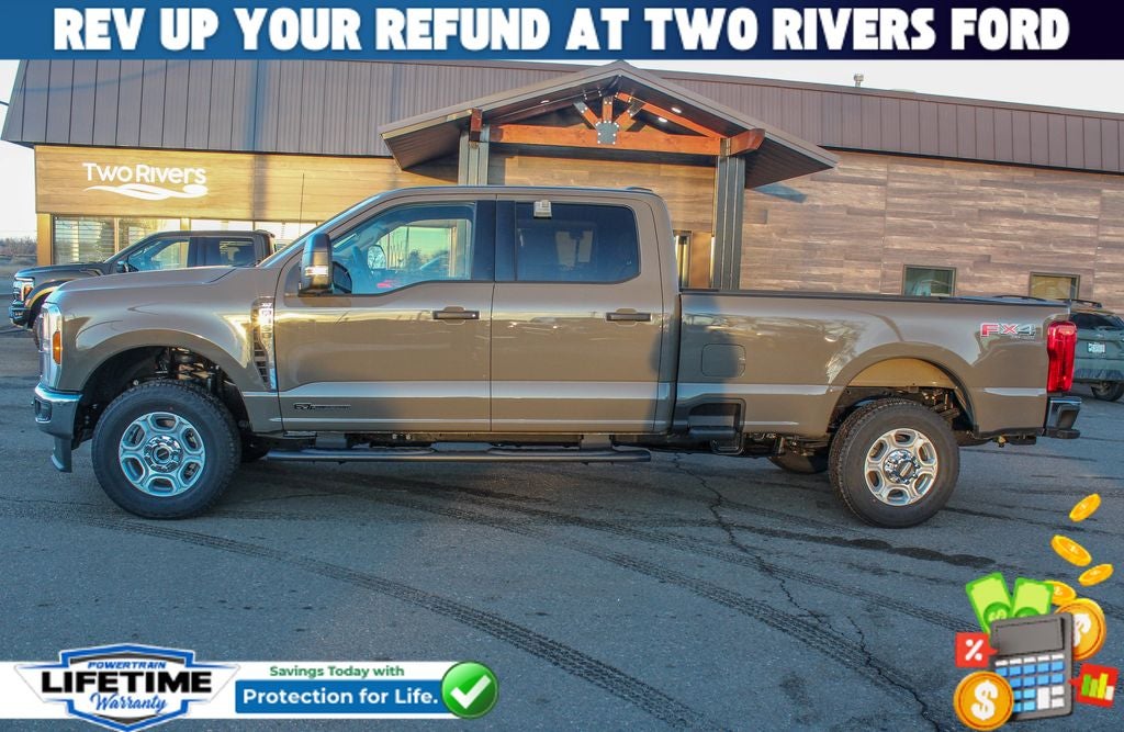 2026 Ford F-350SD XLT