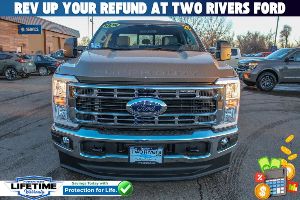 2026 Ford F-350SD XLT