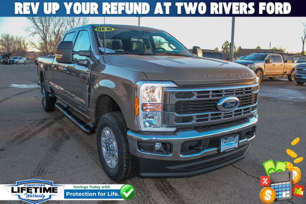 2026 Ford F-350SD XLT