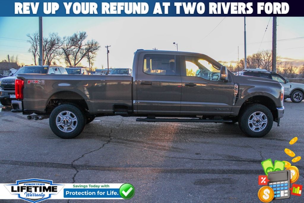 2026 Ford F-350SD XLT