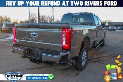 2026 Ford F-350SD XLT