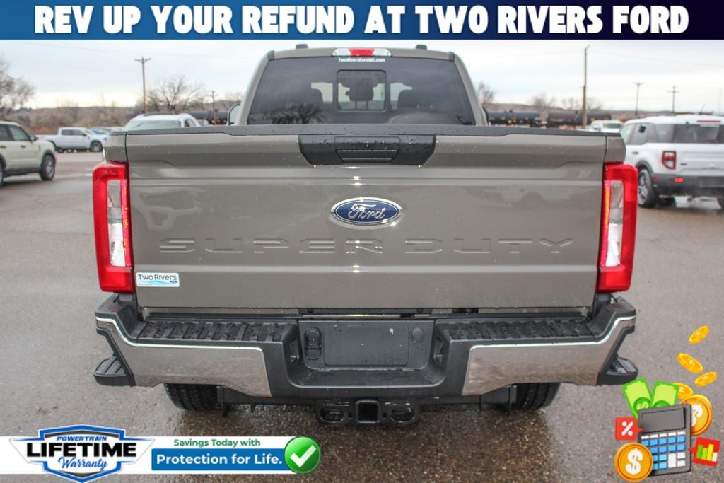 2026 Ford F-350SD XLT