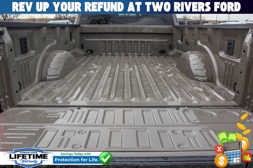 2026 Ford F-350SD XLT