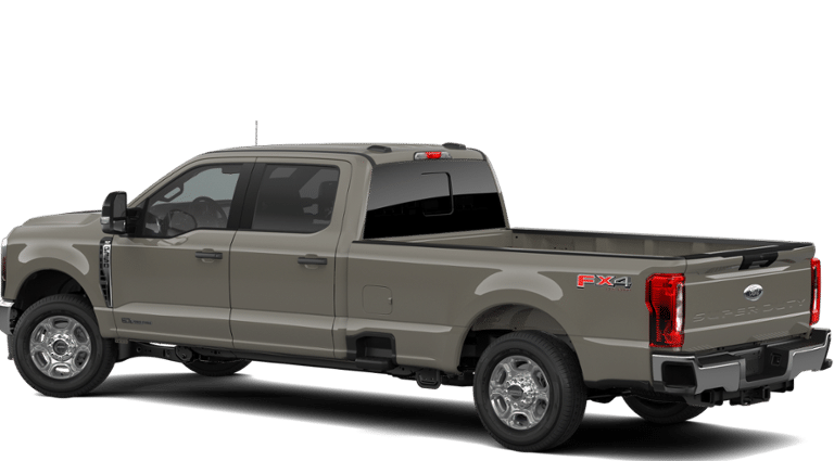 2026 Ford F-350SD XLT