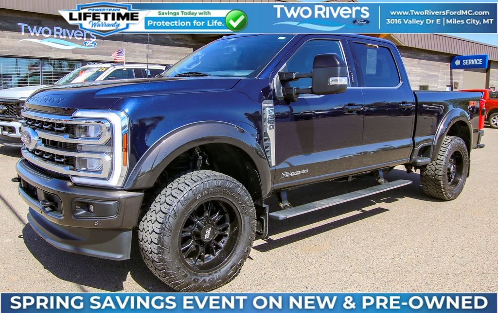 2024 Ford F-350 King Ranch Crew Cab 4x4 160 in SRW's photo