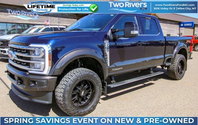 2024 Ford F-350SD King Ranch