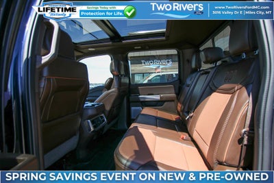 2024 Ford F-350SD King Ranch