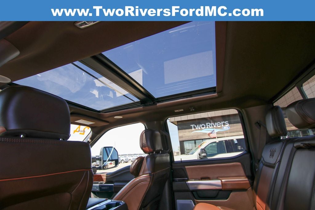 2024 Ford F-350SD King Ranch