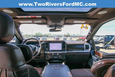2024 Ford F-350SD King Ranch