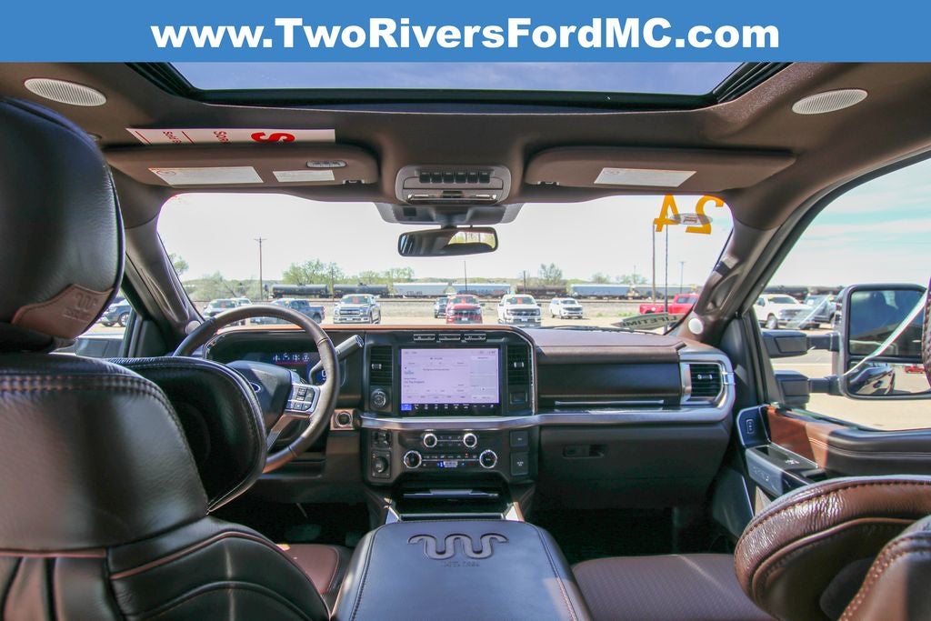 2024 Ford F-350SD King Ranch