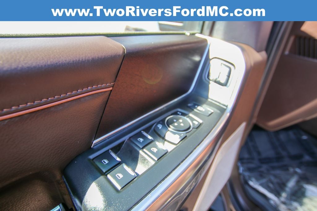 2024 Ford F-350SD King Ranch