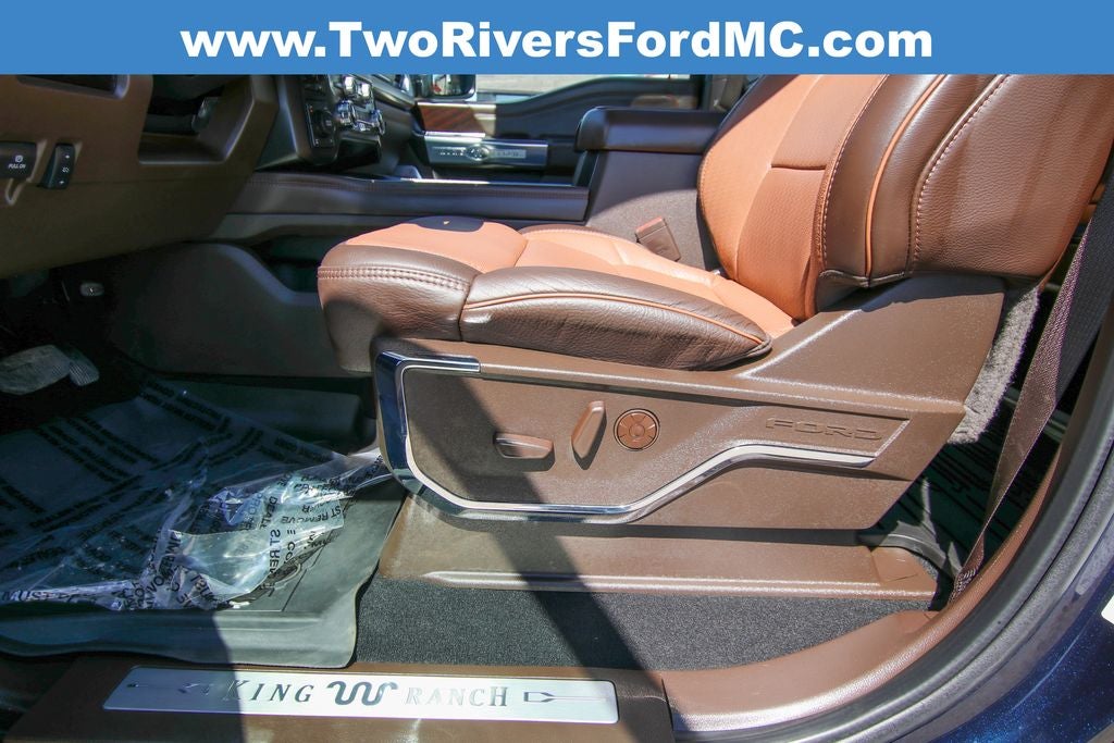 2024 Ford F-350SD King Ranch