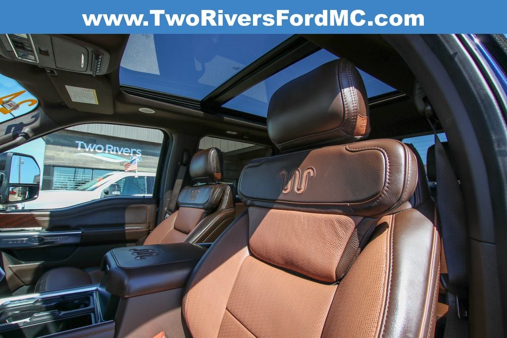 2024 Ford F-350SD King Ranch