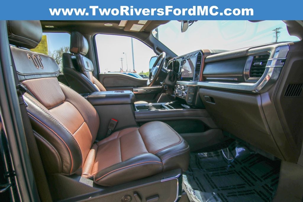 2024 Ford F-350SD King Ranch