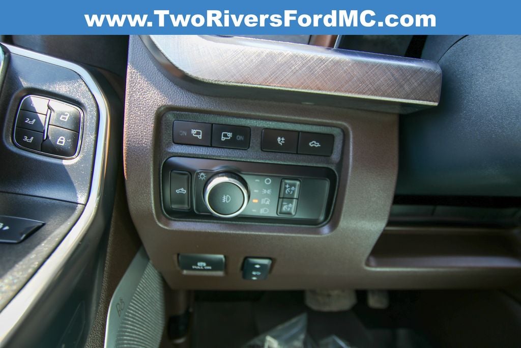 2024 Ford F-350SD King Ranch