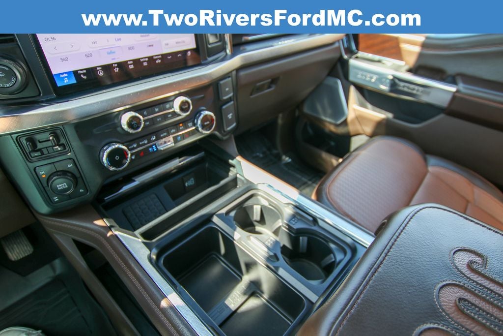 2024 Ford F-350SD King Ranch