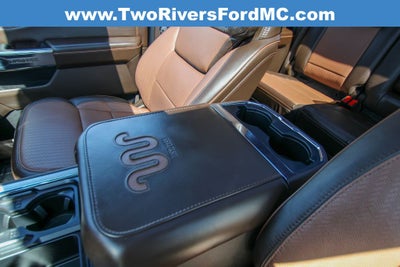 2024 Ford F-350SD King Ranch