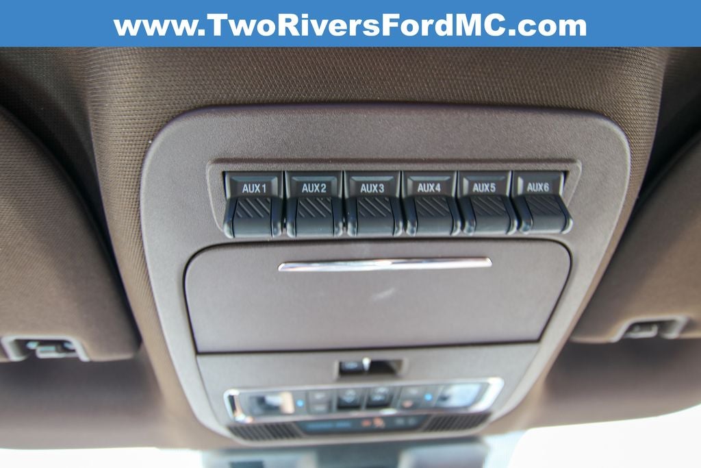 2024 Ford F-350SD King Ranch