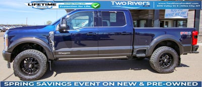 2024 Ford F-350SD King Ranch