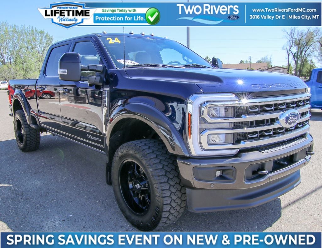 2024 Ford F-350SD King Ranch