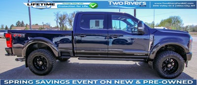 2024 Ford F-350SD King Ranch