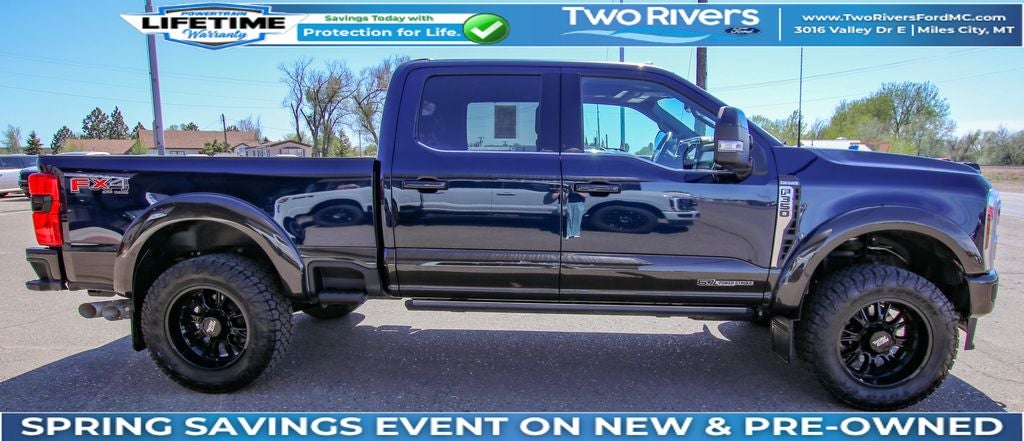 2024 Ford F-350SD King Ranch