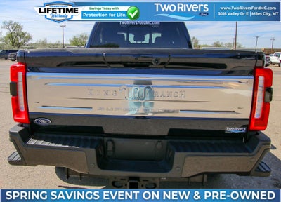 2024 Ford F-350SD King Ranch