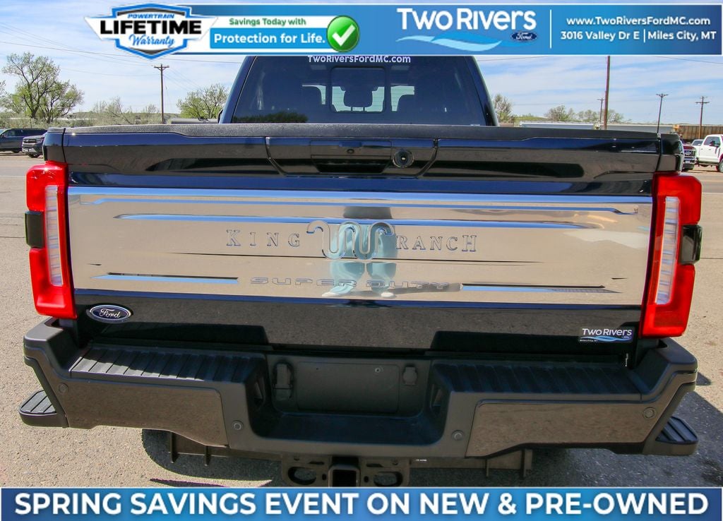 2024 Ford F-350SD King Ranch
