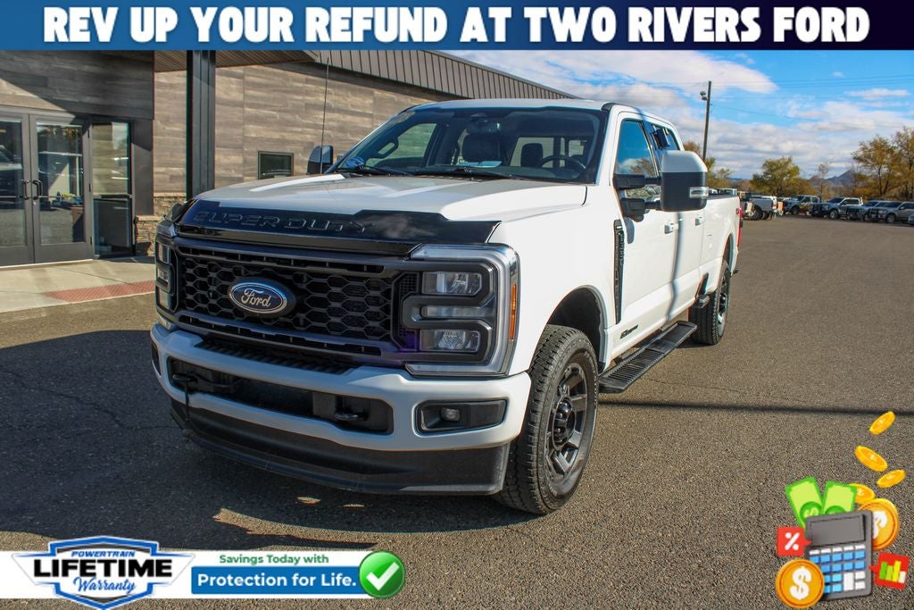 2023 Ford F-350SD Lariat