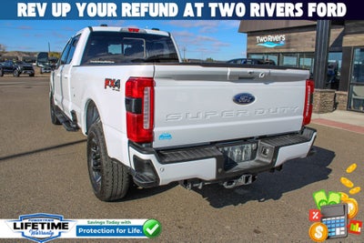 2023 Ford F-350SD Lariat