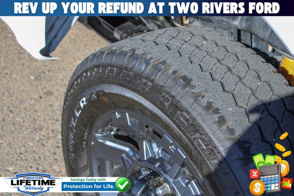 2023 Ford F-350SD Lariat