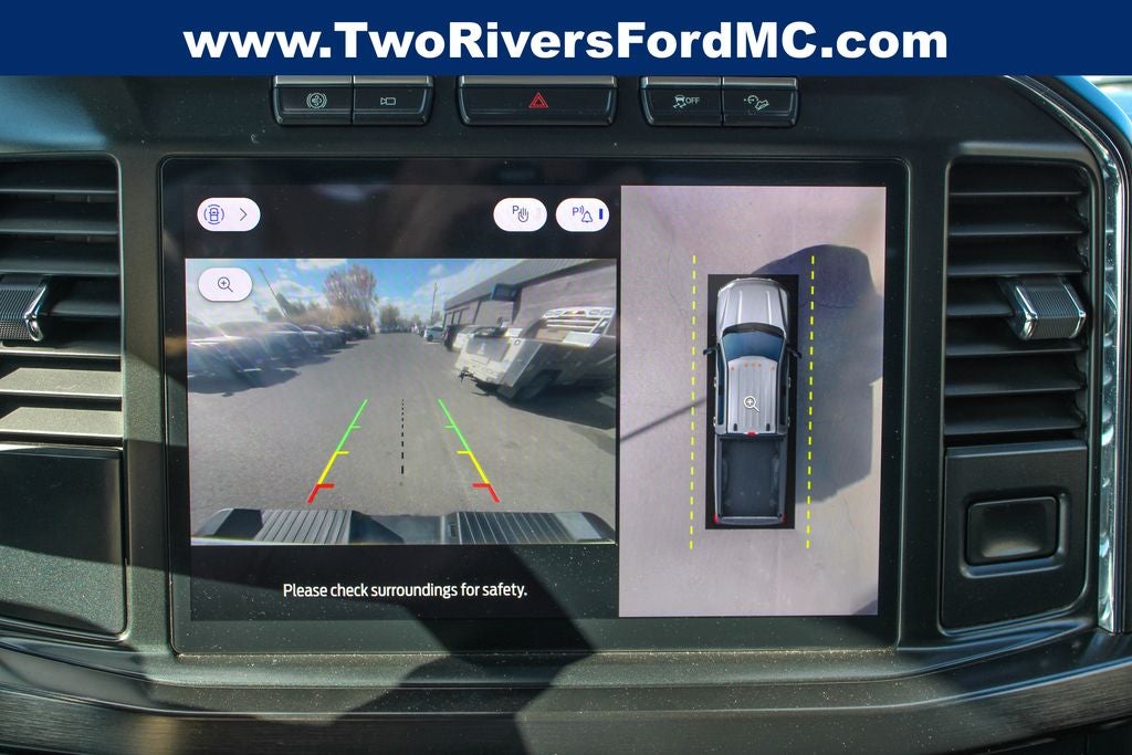 2023 Ford F-350SD Lariat