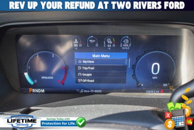 2023 Ford F-350SD Lariat